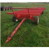 Image 1 : 24’ HAY WAGON