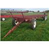 Image 1 : 30’ TANDEM HAY WAGON