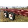 Image 2 : 30’ TANDEM HAY WAGON