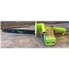 Image 2 : LOT OF 2. POULAN ELECTRIC CHAINSAW & VINTAGE HAND PUMP