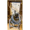 Image 1 : AC / DC STINGER II ARC WELDER W/ NEW CABLES