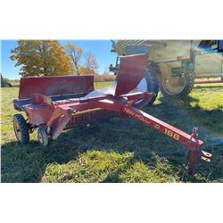NEW HOLLAND 166 HAY INVERTER