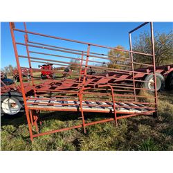 CATTLE CHUTE