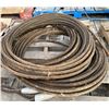 Image 2 : LOT OF 2 SKIDS CABLES - SOME TOW STYLE W/ HOOKS