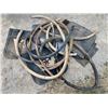 Image 1 : JOB LOT OF MISC HOSES & MUD FLAPS