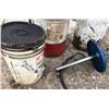Image 2 : JOB LOT OF OIL / GREASE