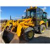 Image 3 : JCB 210 SU WHEEL LOADER W/ 6' BUCKET. 5900 HRS.