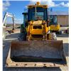 Image 9 : JCB 210 SU WHEEL LOADER W/ 6' BUCKET. 5900 HRS.