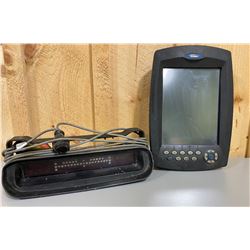 RAVEN  VIPER MODEL ? FIELD COMPUTER W/ LIGHT BAR