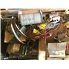 Image 1 : SKID LOT OF PARTS INCLUDING AIR FILTERS, ETC