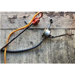 2 X VINTAGE HAND PUMPS