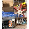 Image 2 : SKID LOT OF MISC SHOP ITEMS