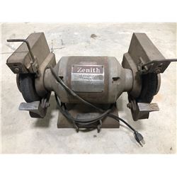 ZENITH HD BENCH GRINDER