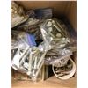 Image 2 : SKID LOT OF SHOP ITEMS & LG QTY OF MISC HARDWARE