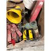 Image 6 : SKID LOT OF SHOP ITEMS & LG QTY OF MISC HARDWARE