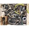 Image 2 : SKID LOT OF MIXED HOSE & FITTINGS