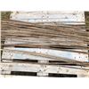 Image 2 : SKID LOT OF RE-BAR - APPROX 35 X - MOST 20'