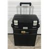 Image 1 : STANLEY FAT MAX ROLLING TOOL BOX - EMPTY