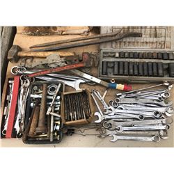 LOT OF TOOLS