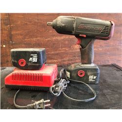 SNAP-ON 1/2" BATTERY IMPACT DRIVER
