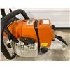 Image 2 : STHIL 660 MAGNIUM CHAINSAW W/  EXTRA BARS