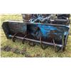 Image 3 : 7' S/A SNOWBLOWER W/ HYD CHUTE