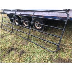 12' HD DIAMOND TUBE GATE