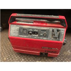 HONDA EX 650 GAS GENERATOR - GOOD RUNNING CONDITION