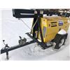 Image 1 : ATLAS COPCO MODEL QLT M10 6 KW GEN / LIGHT TOWER