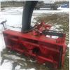 Image 1 : 6.5" DA SNOW BLOWER W/ HYD CHUTE