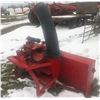 Image 2 : 6.5" DA SNOW BLOWER W/ HYD CHUTE