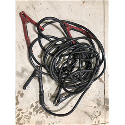 SET OF HD BOOSTER CABLES - APPROX 20'