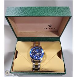 NEW ROLEX REPLICA "SUBMARINER" SUPERLATIVE