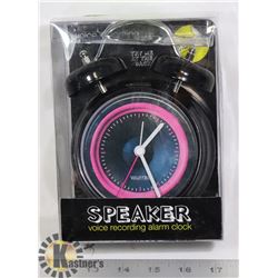 NEW "WANTED PRODUCTS" SPEAKER VOICE