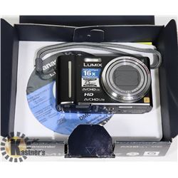 PANASONIC LUMIX ZOOM INTELLIGENT