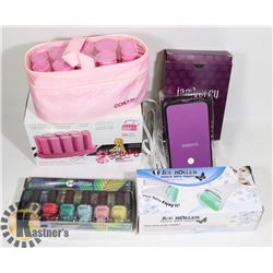 NEW ITEMS CONAIR INSTANT HEAT