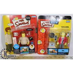 SIMPSONS PLAYMATES BRAD GOODMAN AND GIL