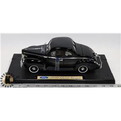 1940 FORD COUPE MODEL CAR- MOTOR MAX