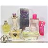 Image 1 : VARIETY OF PERFUMES 7 WOMENS
