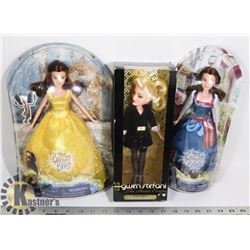 SEALED 3 DOLLS GWEN STEFANI