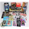 Image 1 : SEALED TRADING CARDS VARIETY