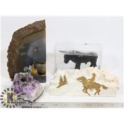 A LOT WITH ROCK SALMON ARM