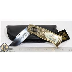 FRANKLIN MINT COLOR KNIVES