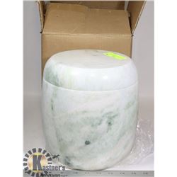 NEW LARGE SOLID MARBLE URN