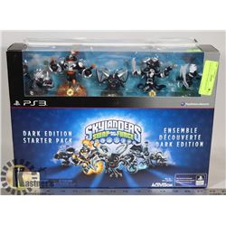 SEALED 2013 PS3 DARK EDITION