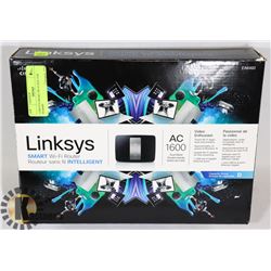 LINKSYS SMART WI-FI ROUTER #EA6400