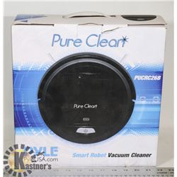 ROBOT SMART VACUUM CLEANER