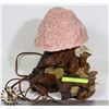 Image 1 : FUNKY MUSHROOM LAMP
