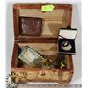 Image 1 : BOX OF COIN AND BILLS