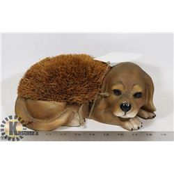 NEW PUPPY BOOT BRUSH
